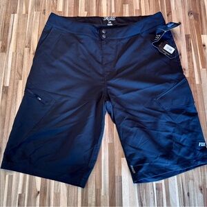 Fox Ranger Men's Black MTB Shorts